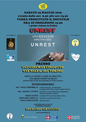 UNREST Torino
